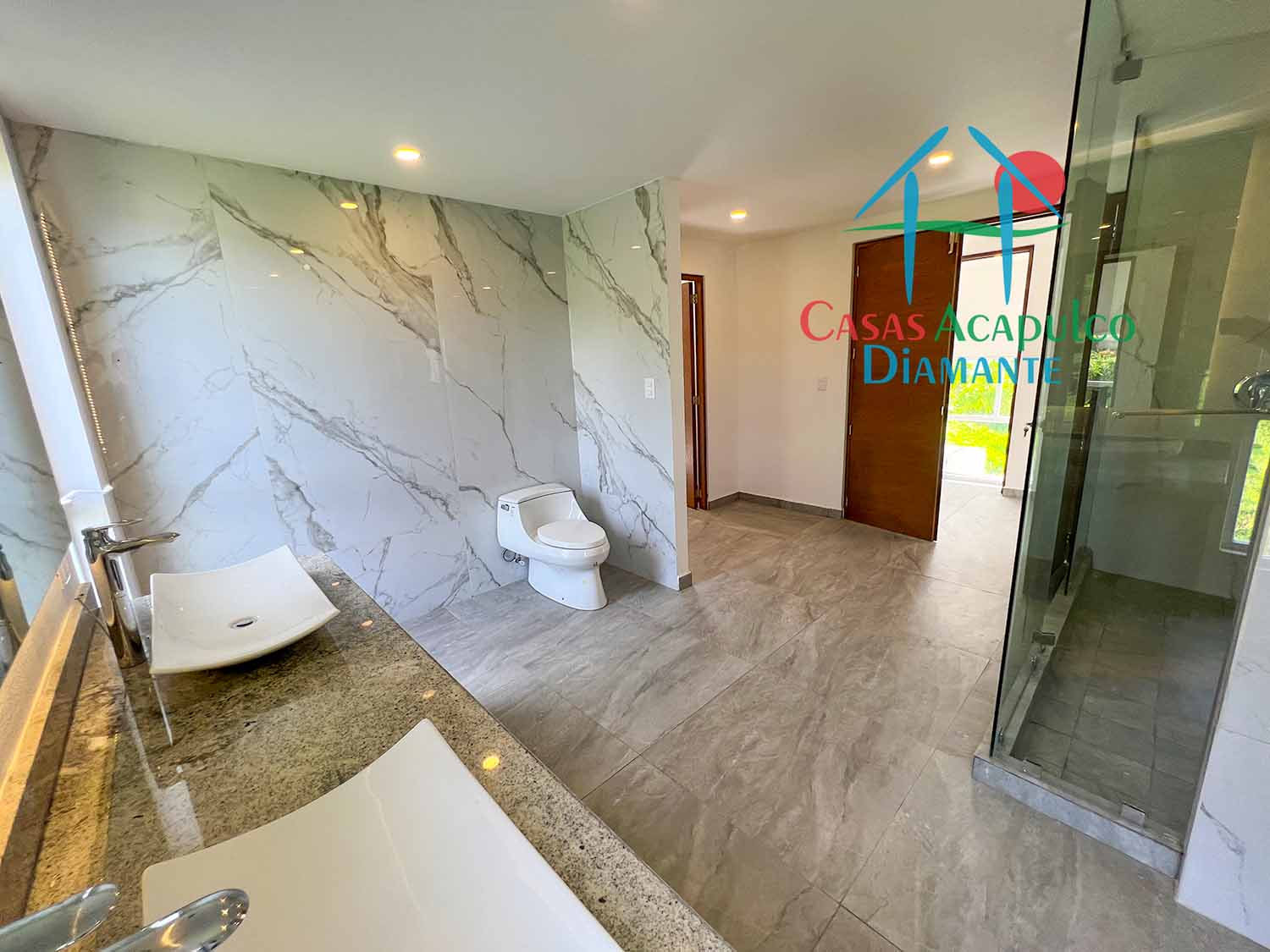 Casa Daniela - Recámara principal 19